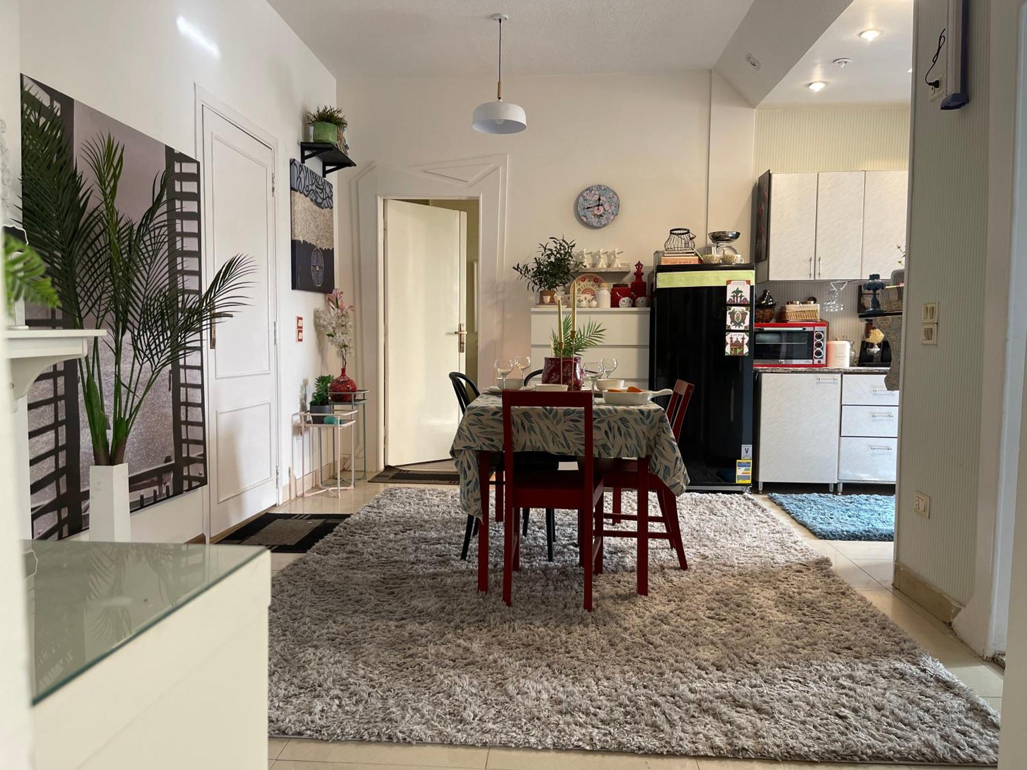Apartment Pyramids At Your Doorstep