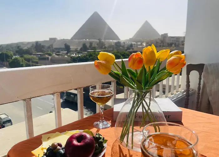 Pyramids At Your Doorstep