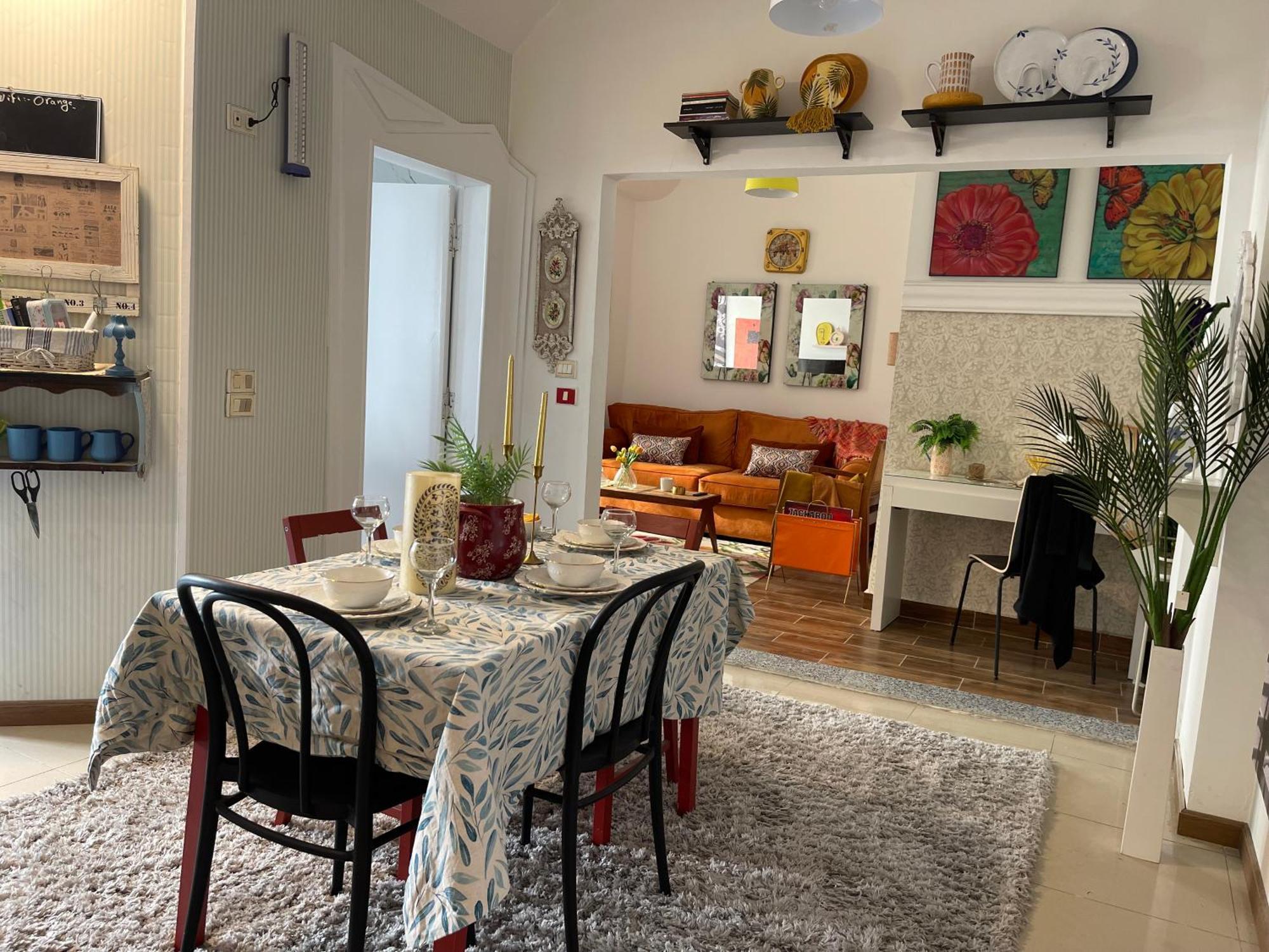Pyramids At Your Doorstep Apartment *
